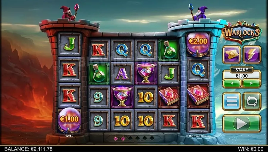 High stakes poker game with cards and chips at PHDream