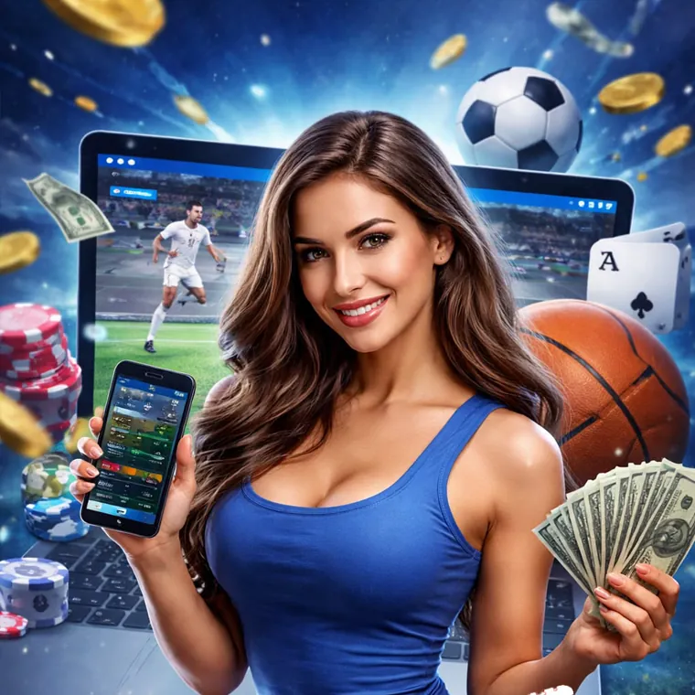 Person meditating to show emotional control in betting
